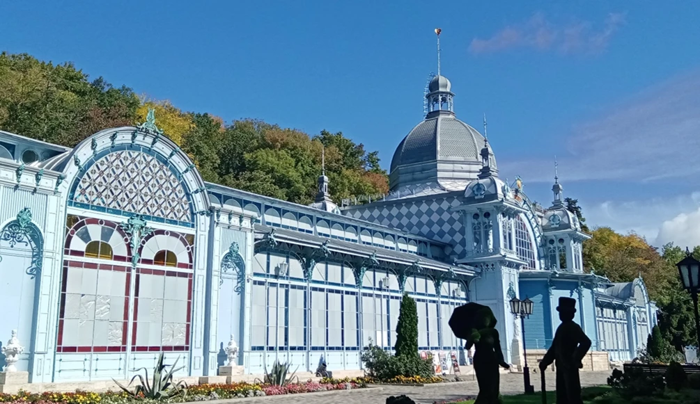 Пушкинская галерея